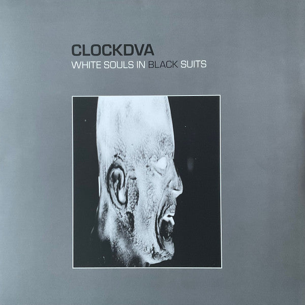 CLOCK DVA - WHITE SOULS IN BLACK SUITS (2LP)