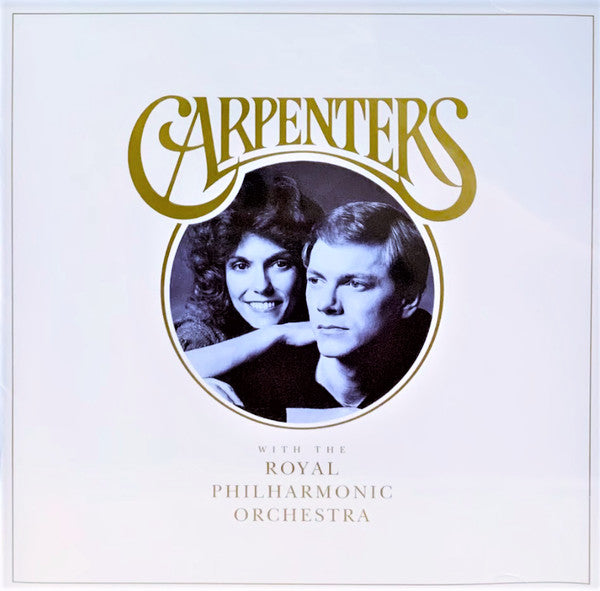 CARPENTERS - CARPENTERS WITH THE ROYAL PHILHARMONIC ORCHESTRA