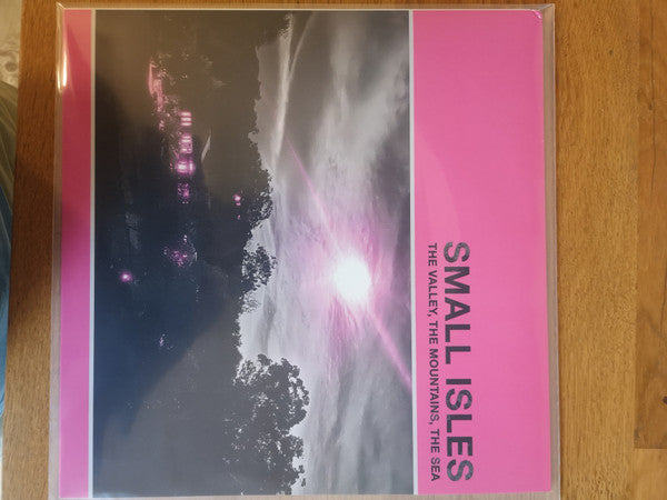 SMALL ISLES - VALLEY, THE MOUNTAINS, THE SEA