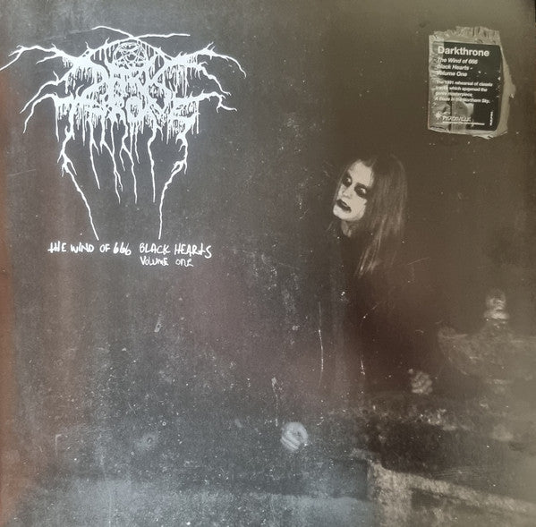 DARKTHRONE - WIND OF 666 BLACK HEARTS (VOLUME I)