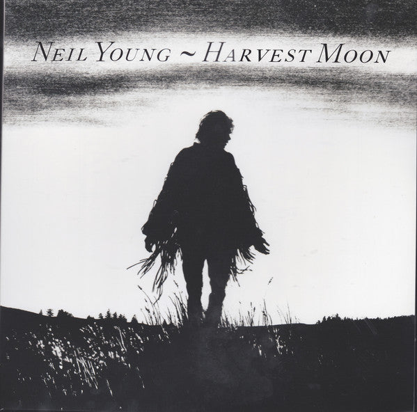 YOUNG NEIL - HARVEST MOON (2LP)
