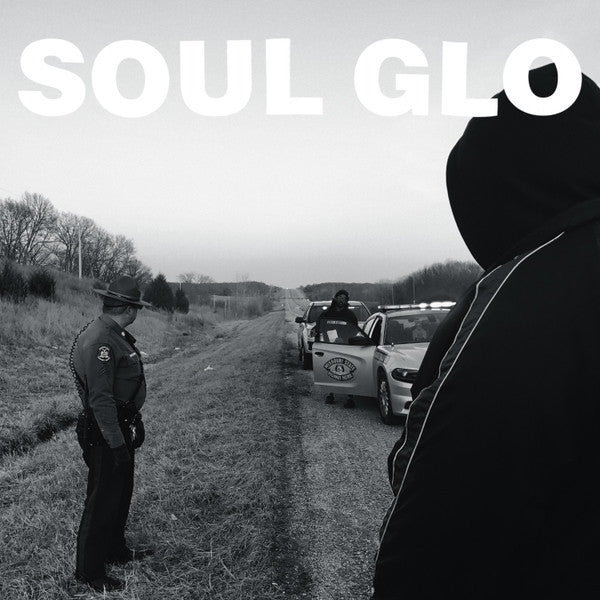 SOUL GLO - NIGGA IN ME IS ME (TRANSPARENT YELLOW VINYL)