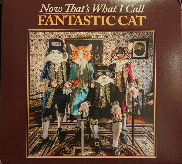 FANTASTIC CAT - NOW THAT'S WHAT I CALL FANTASTIC CAT