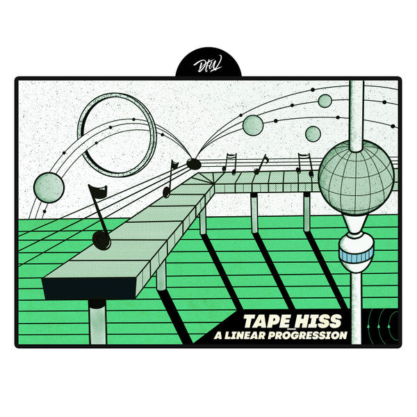 TAPE HISS - LINEAR PROGRESSION