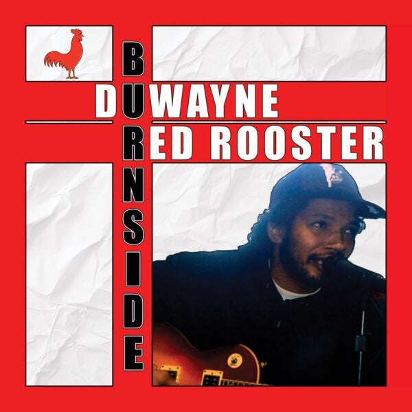 BURNSIDE,DUWAYNE - RED ROOSTER