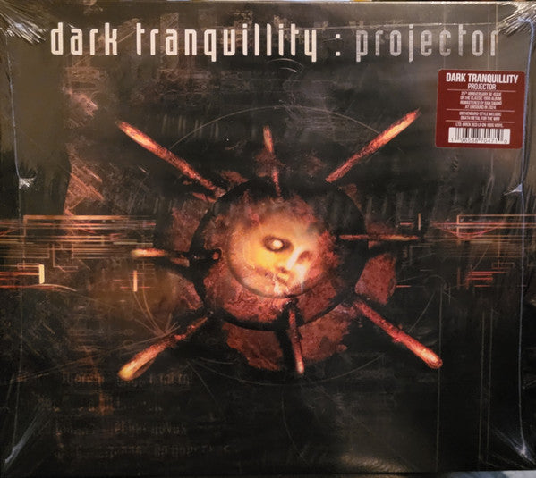 DARK TRANQUILLITY - PROJECTOR (BRICK RED VINYL)
