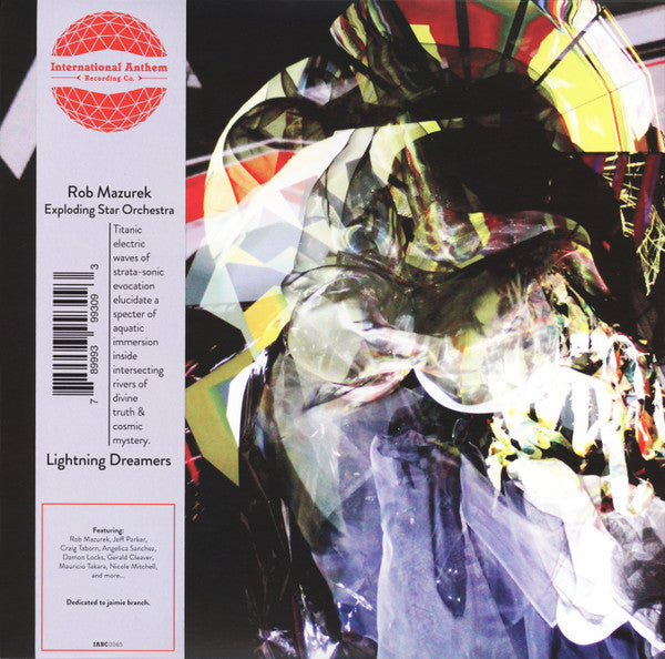 MAZUREK,ROB & EXPLODING STAR ORCHESTRA - LIGHTNING DREAMERS (160G)