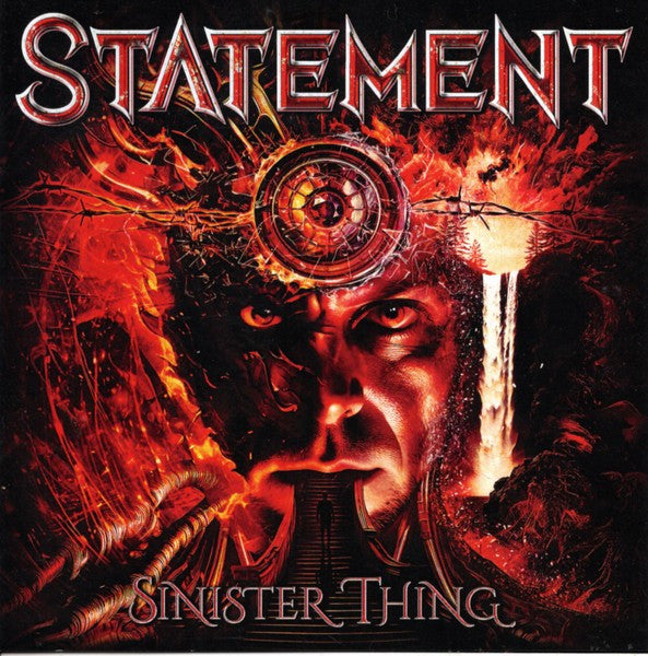 STATEMENT - SINISTER THING