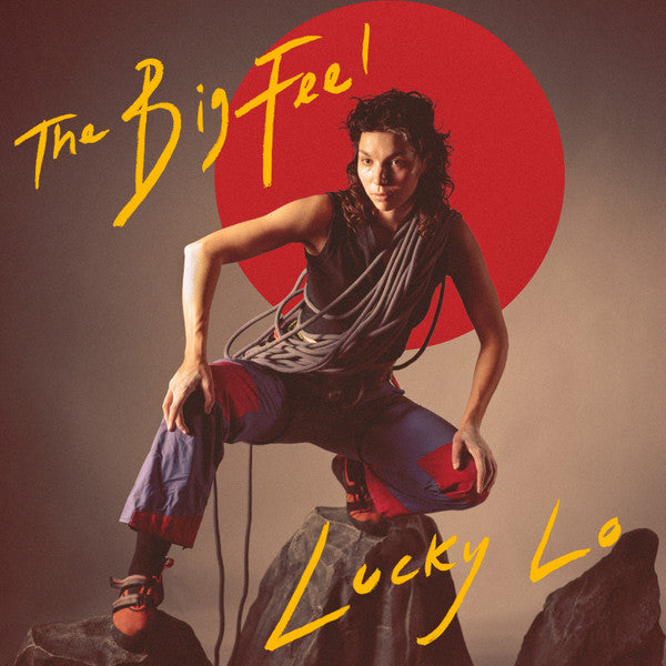 LUCKY LO - BIG FEEL