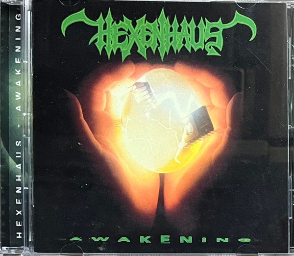 HEXENHAUS - AWAKENING