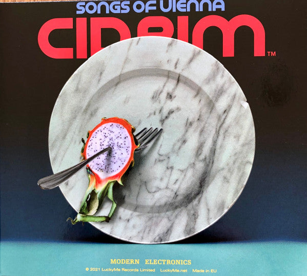 CID RIM - SONGS OF VIENNA