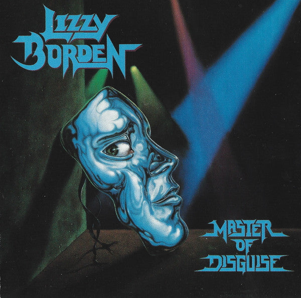 LIZZY BORDEN - MASTER OF DISGUISE
