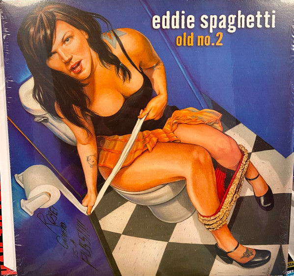 SPAGHETTI,EDDIE - OLD NO. 2