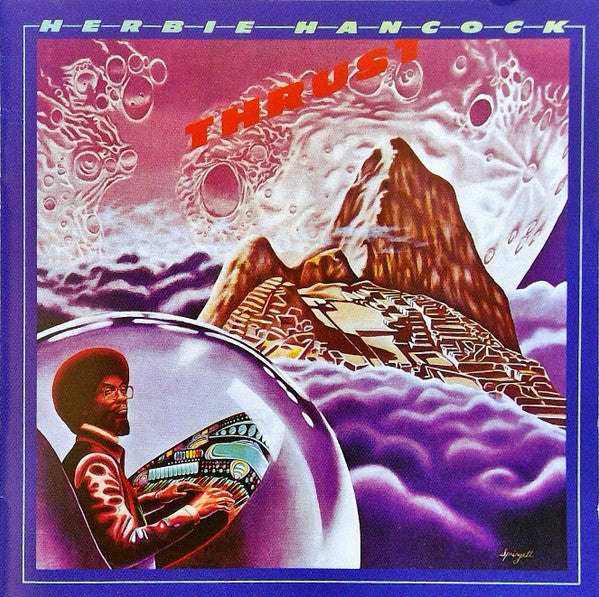 HANCOCK,HERBIE - THRUST