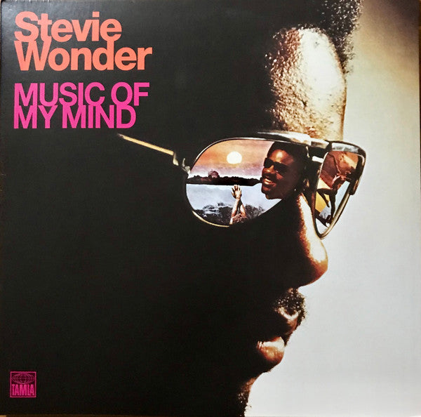 WONDER STEVIE - MUSIC OF MY MIND