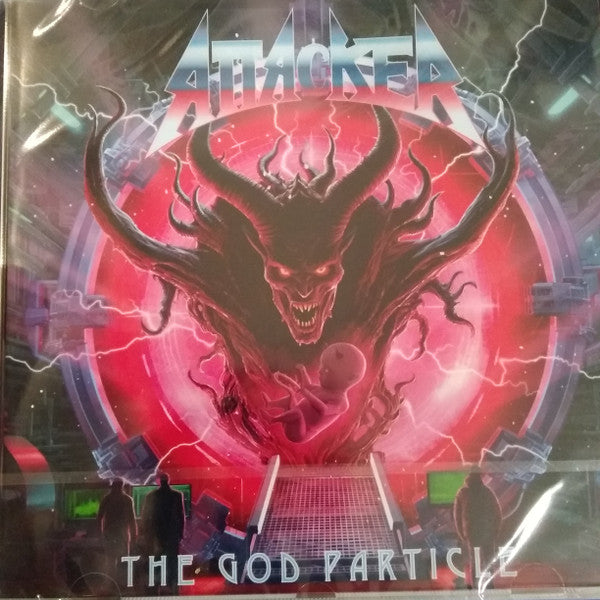 ATTACKER - GOD PARTICLE