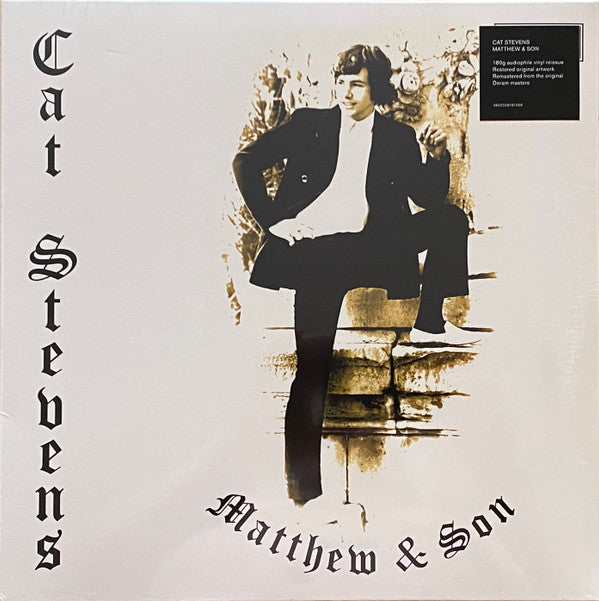 STEVENS,CAT - MATTHEW & SON