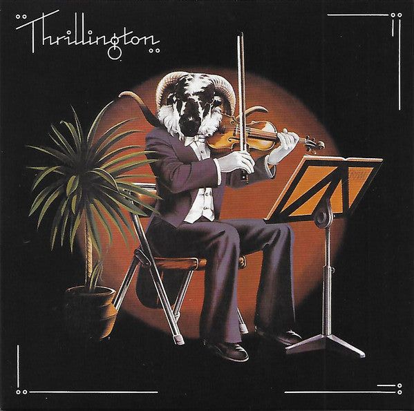 MCCARTNEY,PAUL - THRILLINGTON (SHM-CD)