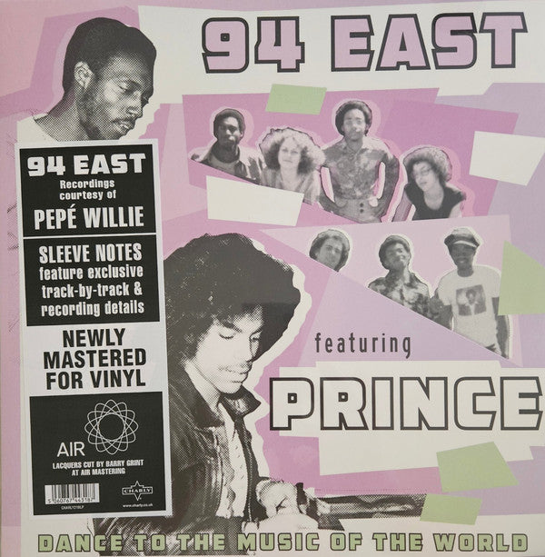 94 EAST - 94 EAST FEAT. PRINCE