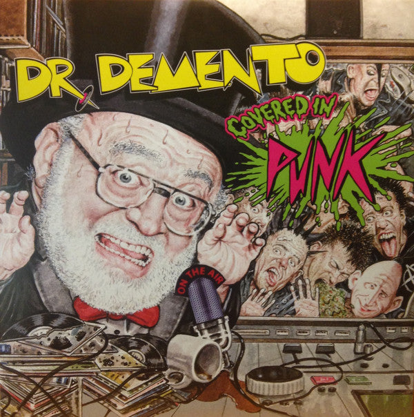 VARIOUS ARTISTS - DR. DEMENTO COVERED IN PUNK