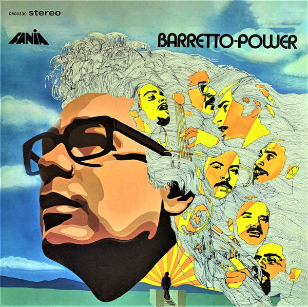 BARRETTO RAY - BARRETTO POWER