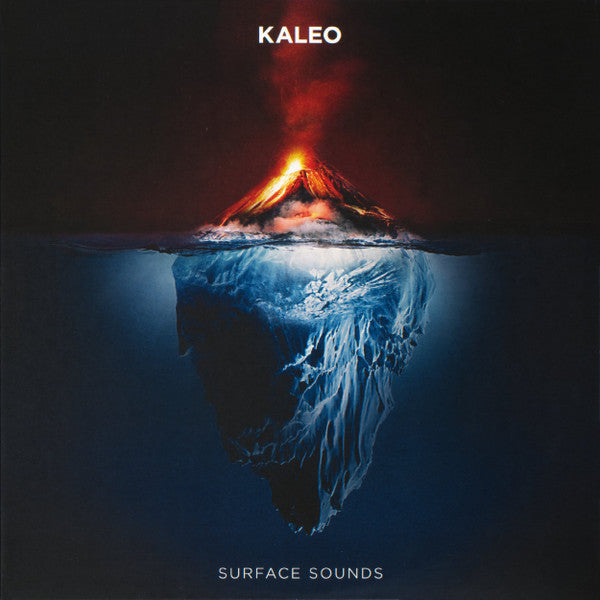 KALEO - SURFACE SOUNDS (2LP/WHITE VINYL)