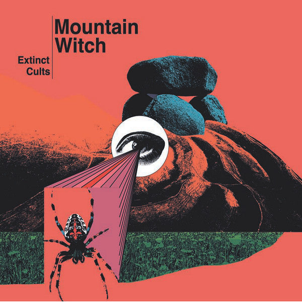 MOUNTAIN WITCH - EXTINCT CULTS (IMPORT)