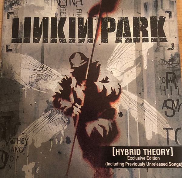 LINKIN PARK - HYBRID THEORY