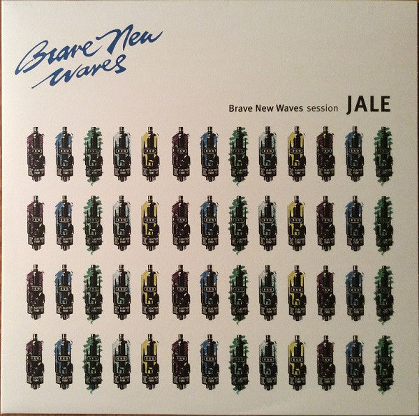 JALE - BRAVE NEW WAVES SESSION(BLUE VINYL)