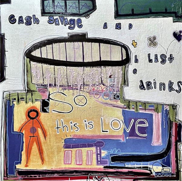SAVAGE,CASH & THE LAST - SO THIS IS LOVE (IMPORT)