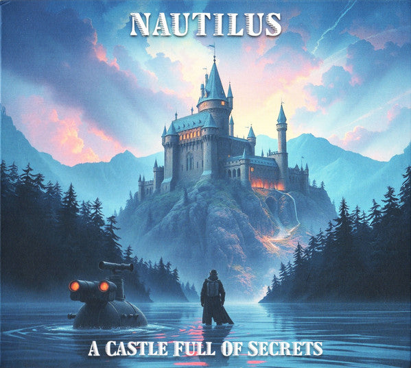 NAUTILUS - CASTLE FULL OF SECRETS