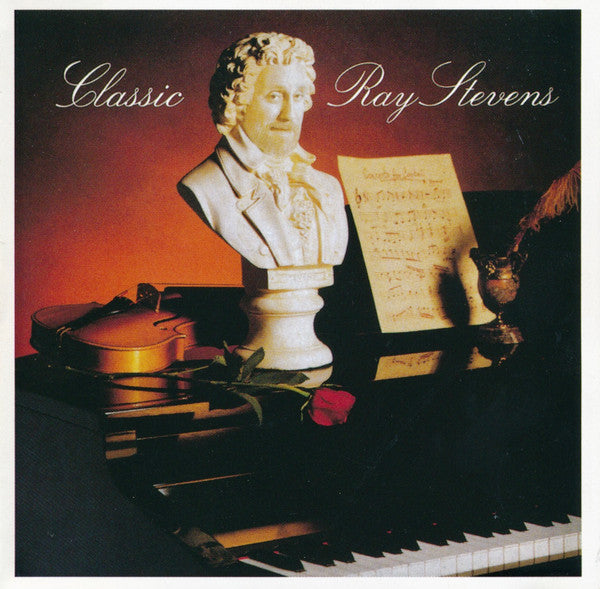 STEVENS,RAY - CLASSIC RAY STEVENS