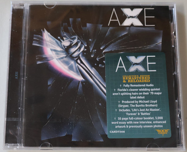 AXE - AXE