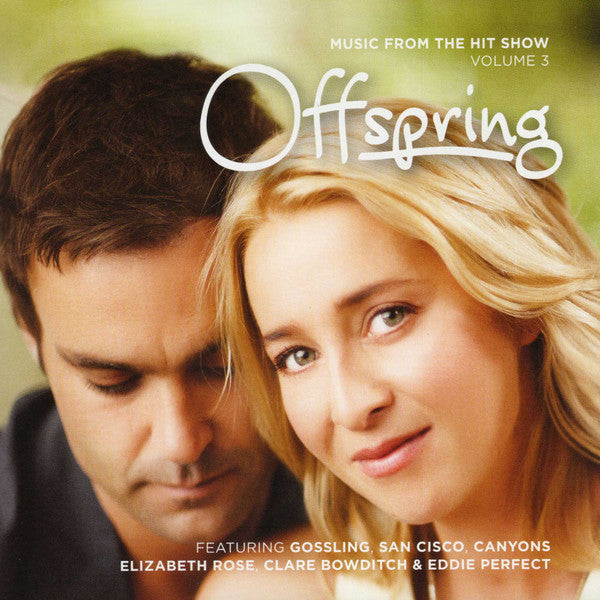 VARIOUS ARTISTS - OFFSPRING: MUSIC FROM THE HIT SHOW VOL.3 OST