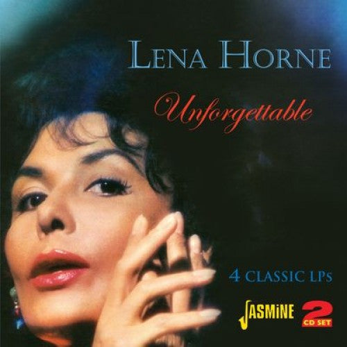 HORNE,LENA - UNFORGETTABLE