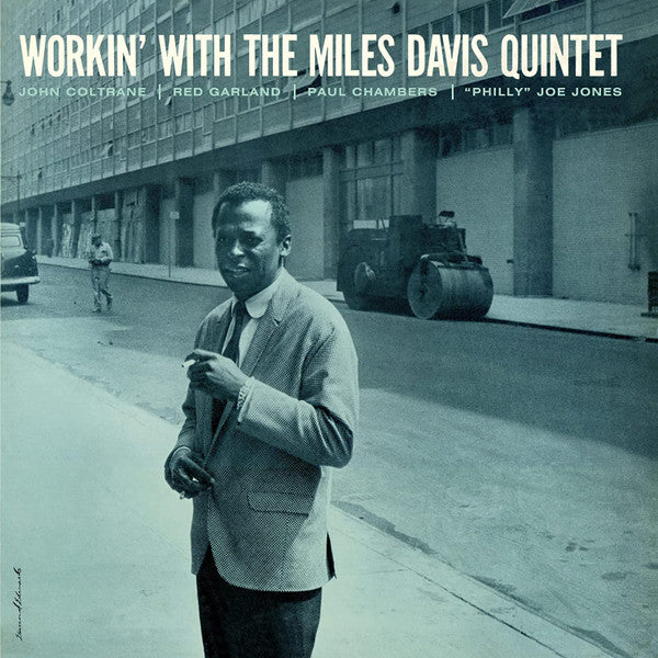 DAVIS,MILES - WORKIN'