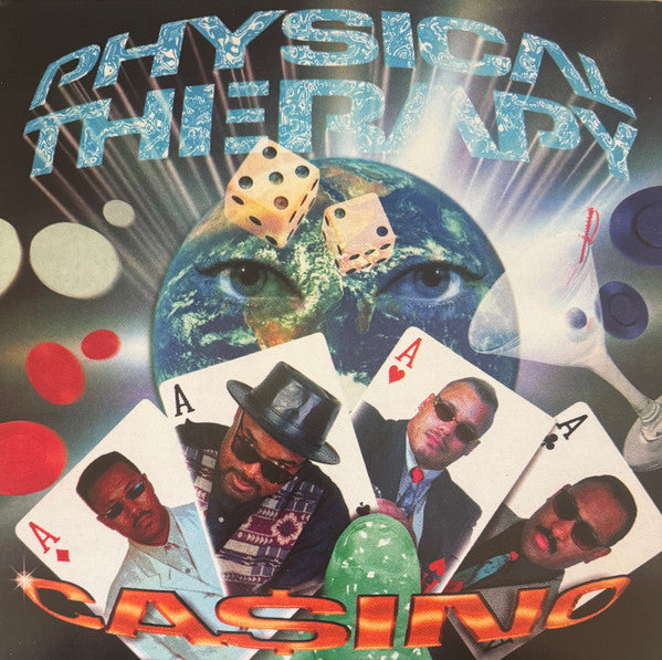 PHYSICAL THERAPY - CASINO (2LP)