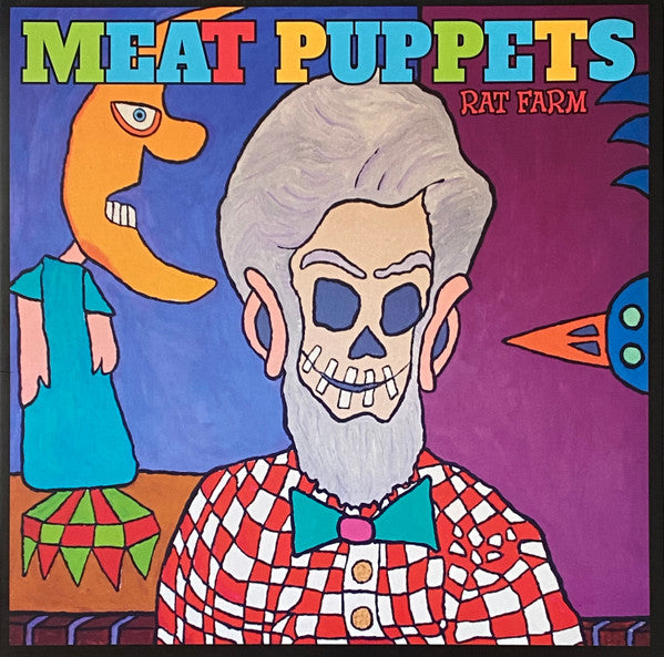 MEAT PUPPETS - RAT FARM