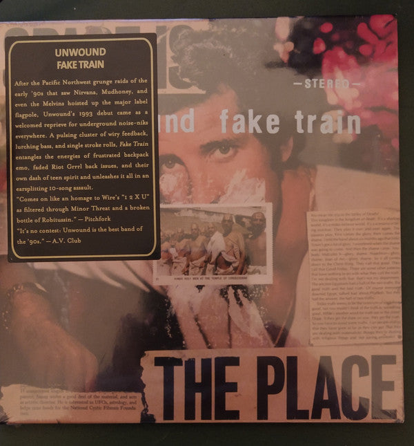 UNWOUND - FAKE TRAIN
