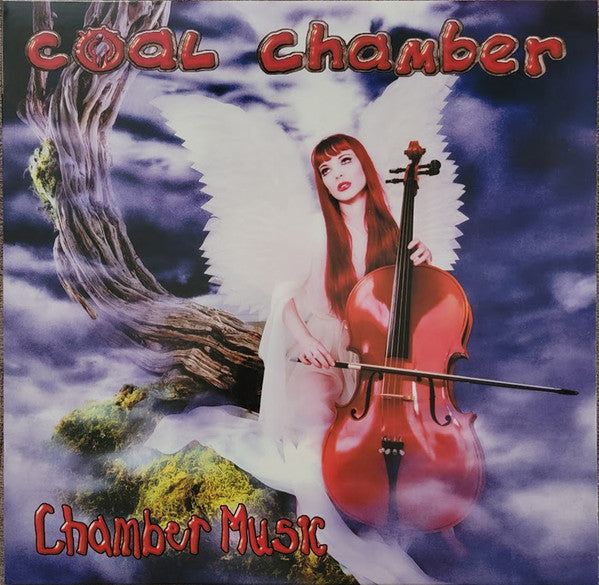 COAL CHAMBER - CHAMBER MUSIC (LIMITED EDITION/CLEAR RED VINYL)