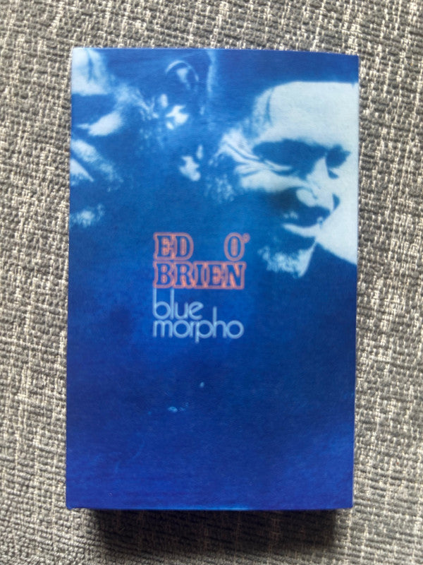 O'BRIEN ED - BLUE MORPHO