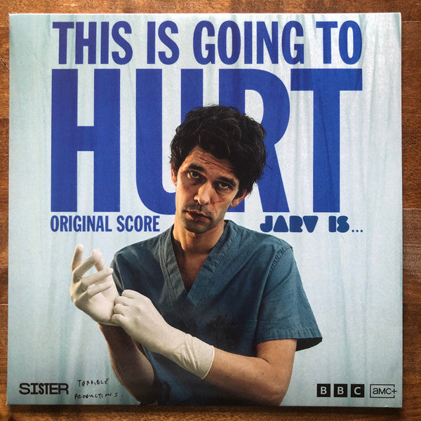 JARV IS... - THIS IS GOING TO HURT OST