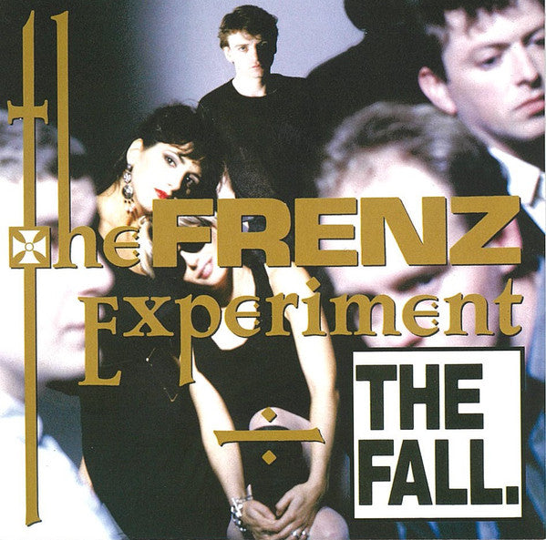 FALL - FRENZ EXPERIMENT (EXPANDED EDITION) (2CD)