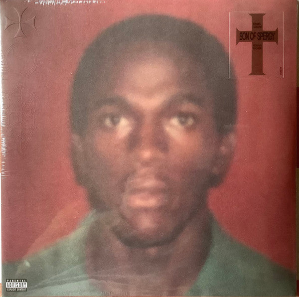 CAESAR,DANIEL - SON OF SPERGY (X) (2LP)