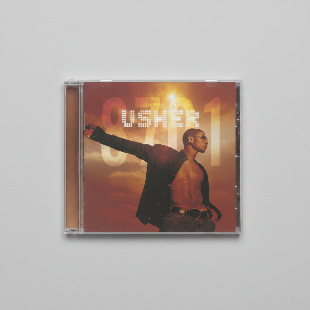 USHER - 8701