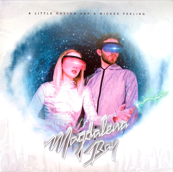 MAGDALENA BAY - LITTLE RHYTHM & A WICKED FEELING