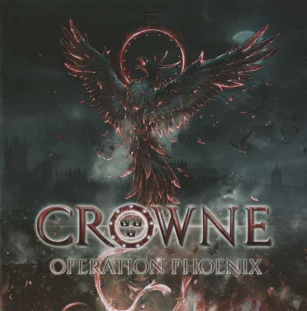 CROWNE - OPERATION PHOENIX