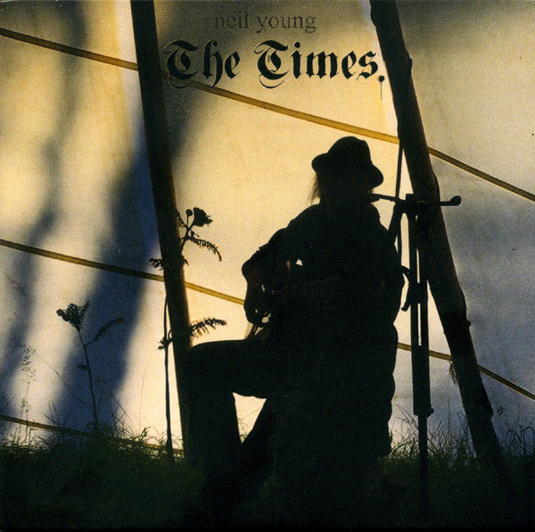 YOUNG,NEIL - TIMES