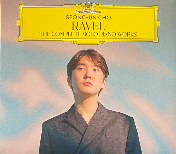 CHO,SEONG-JIN - RAVEL: THE COMPLETE SOLO PIANO WORKS (2CD)