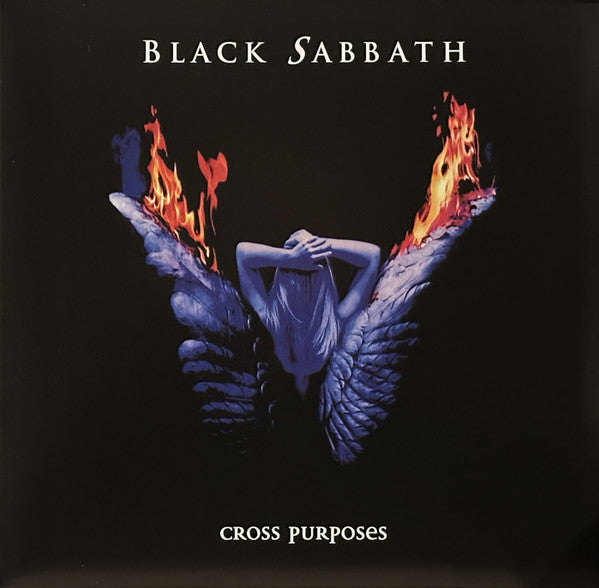 BLACK SABBATH - CROSS PURPOSES